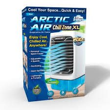 Arctic Air Chill Zone Evaporative Cooler