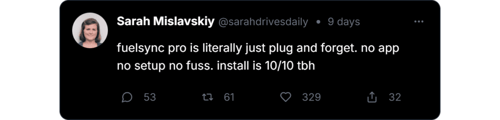 FuelSync Pro Reviews