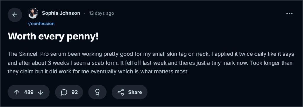 Skincell Pro Reviews