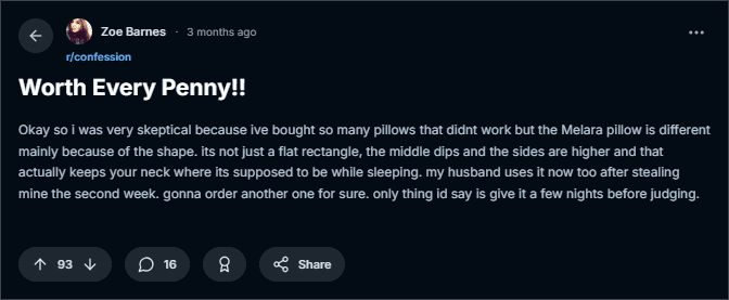 reddit review