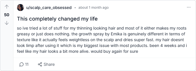 reddit review