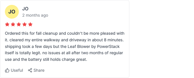 trustpilot review