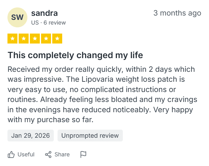 trustpilot review