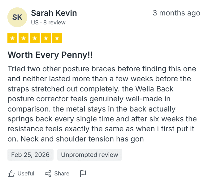 trustpilot review