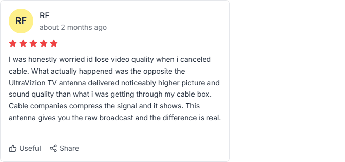 trustpilot review