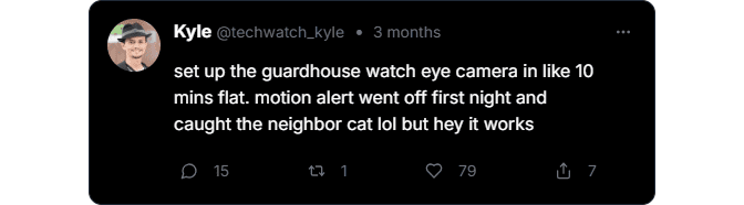 twitter review