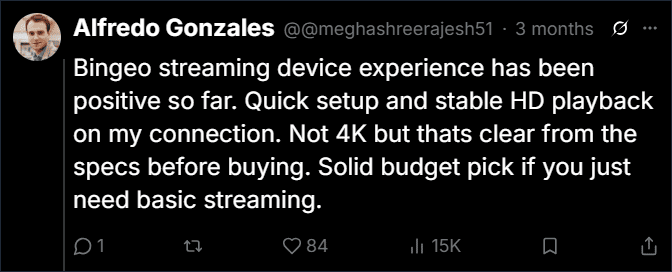 twitter review