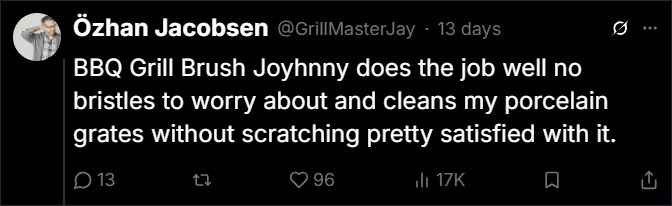 twitter review