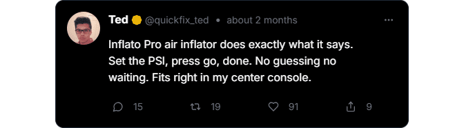 twitter review