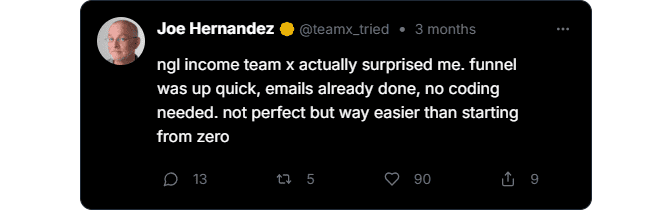 twitter review