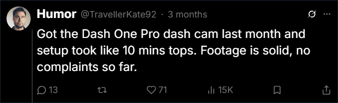 twitter review