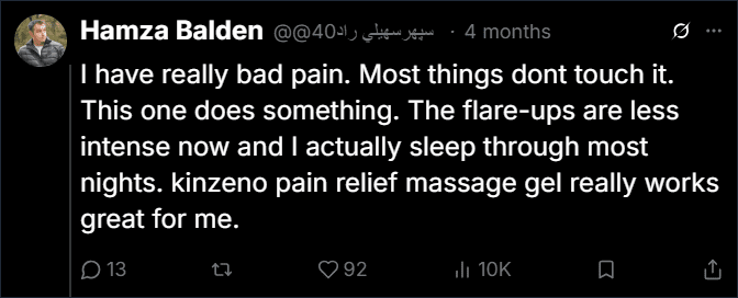 twitter review