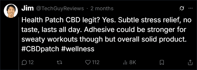twitter review