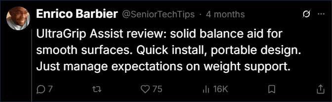 twitter review