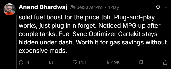 twitter review