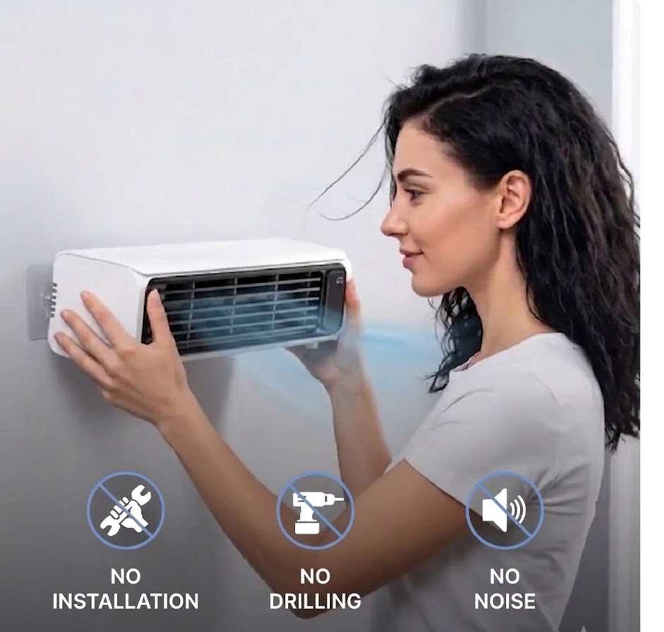 AirZuma Portable AC Reviews 1
