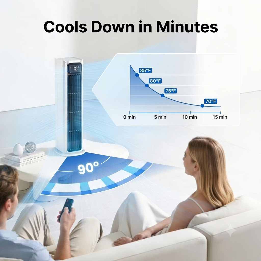 AirZuma Portable AC Reviews 2