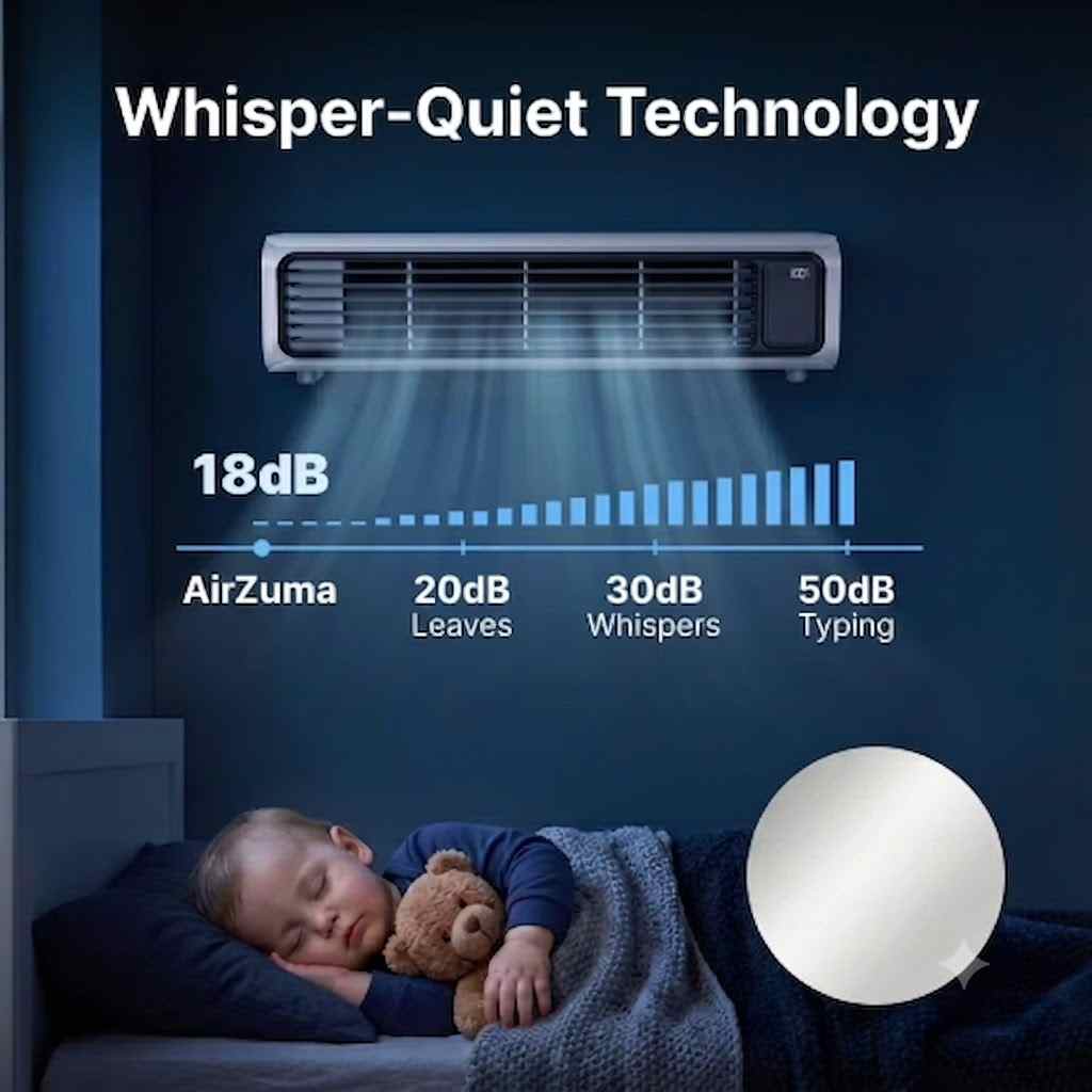 AirZuma Portable AC Reviews 3