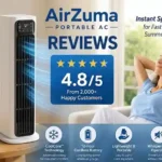 AirZuma Portable AC Reviews