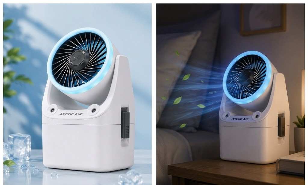 Arctic Air Ice Jet X3 Reviews