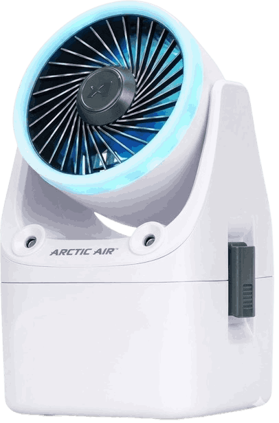 Arctic Air Ice Jet X3 