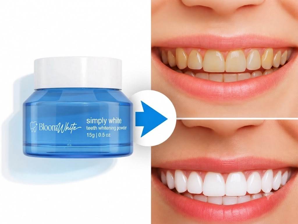 Bloom White Whitening Powder Reviews 2