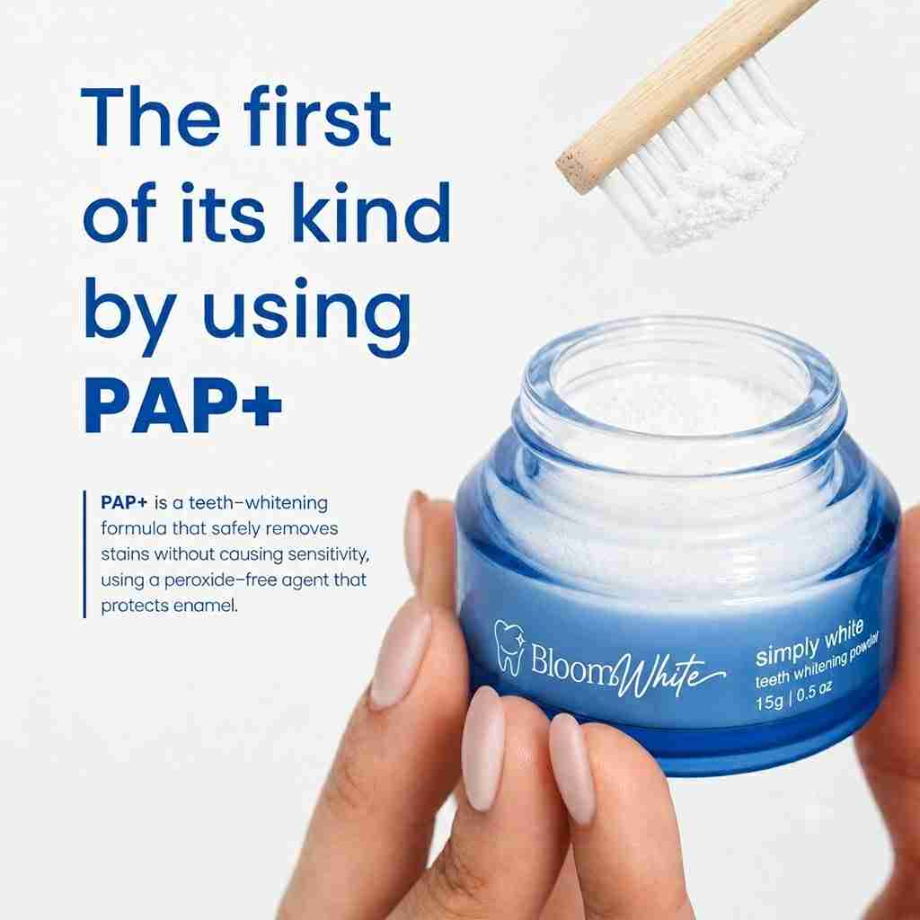 Bloom White Whitening Powder Reviews