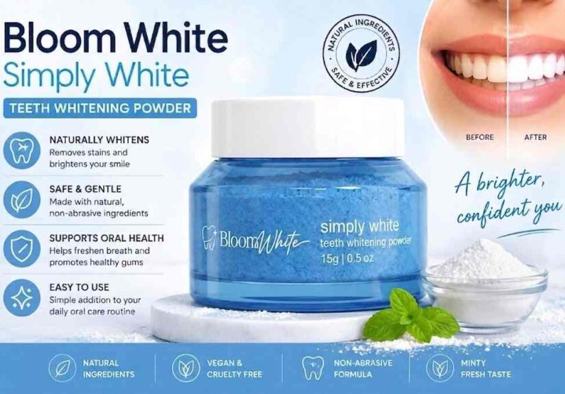Bloom White Whitening Powder Reviews