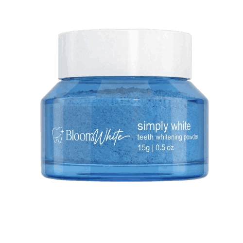 Bloom White Whitening Powder