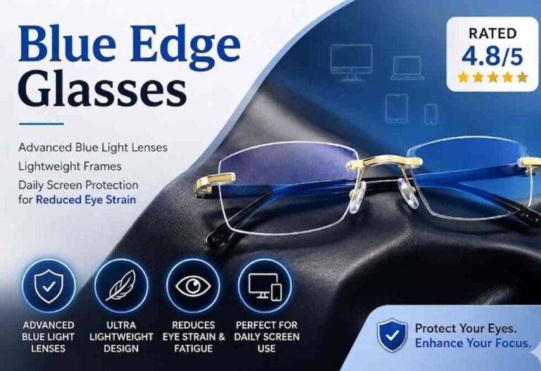Blue Edge Glasses Reviews