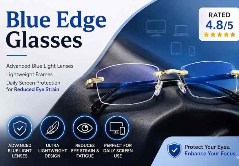 Blue Edge Glasses Reviews