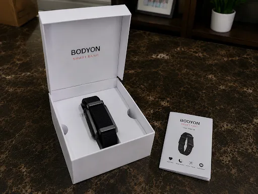 BodyOn Smart Band Reviews 
