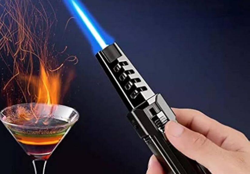Brite Blaze Torch Lighter Reviews 3