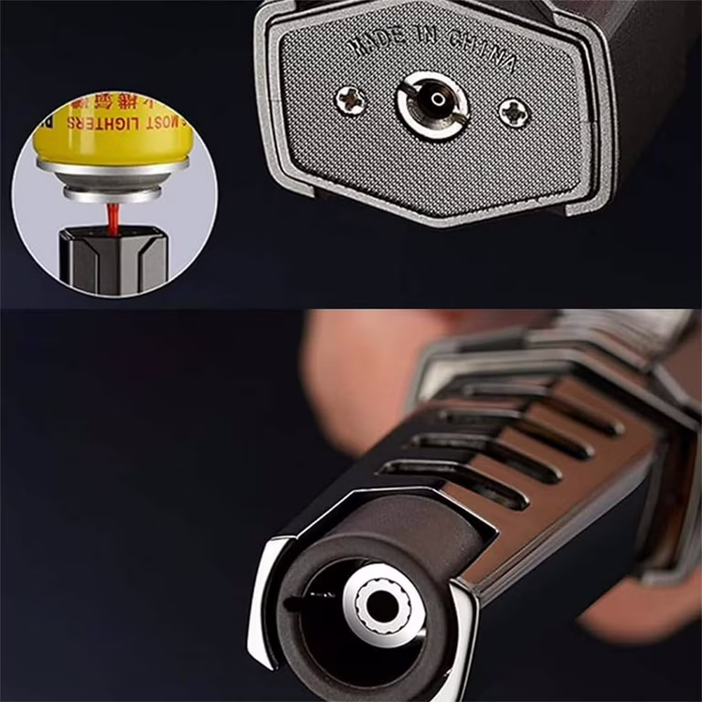 Brite Blaze Torch Lighter Reviews 4