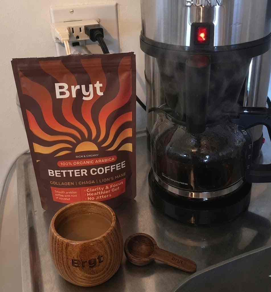 Bryt Better Coffee Reviews 4