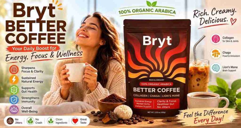 Bryt Better Coffee Reviews