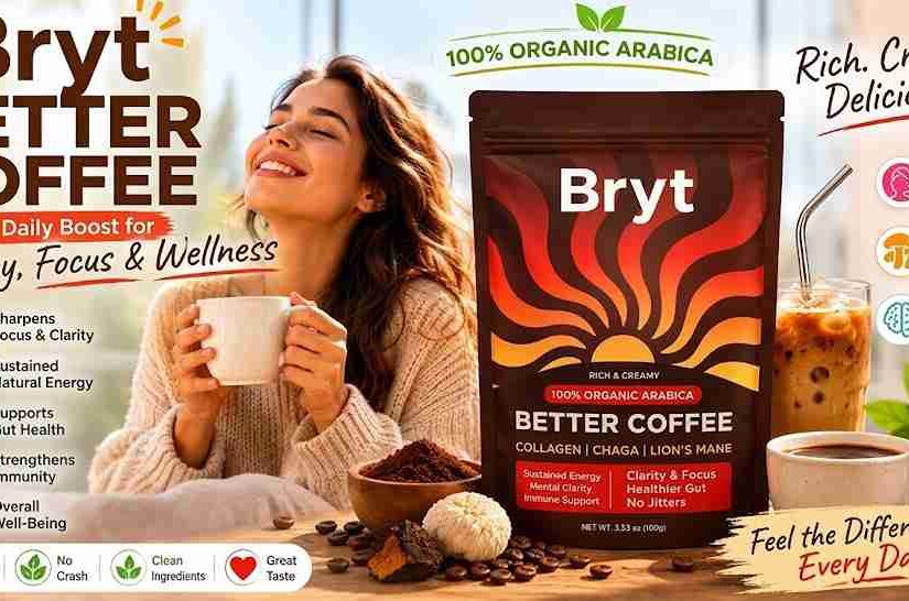 Bryt Better Coffee Reviews