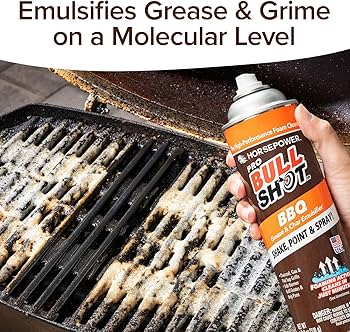 Bull Shot BBQ Cleaner Reviews 1