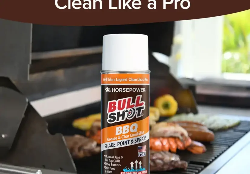 Bull Shot BBQ Cleaner Reviews 4