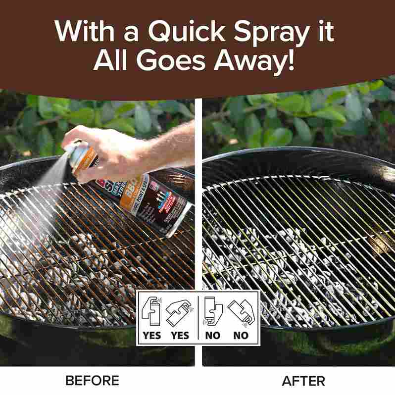 Bull Shot BBQ Cleaner Reviews 5