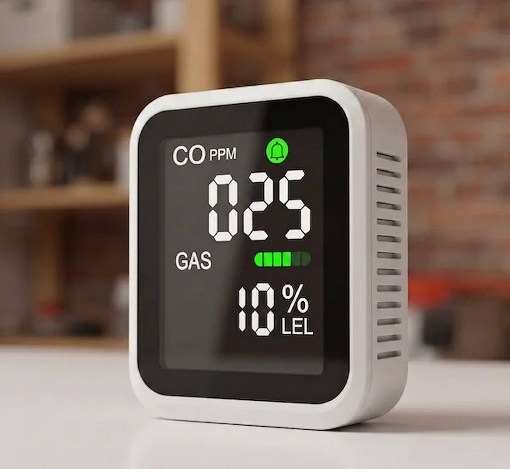 CO and Gas Detector Reviews 1