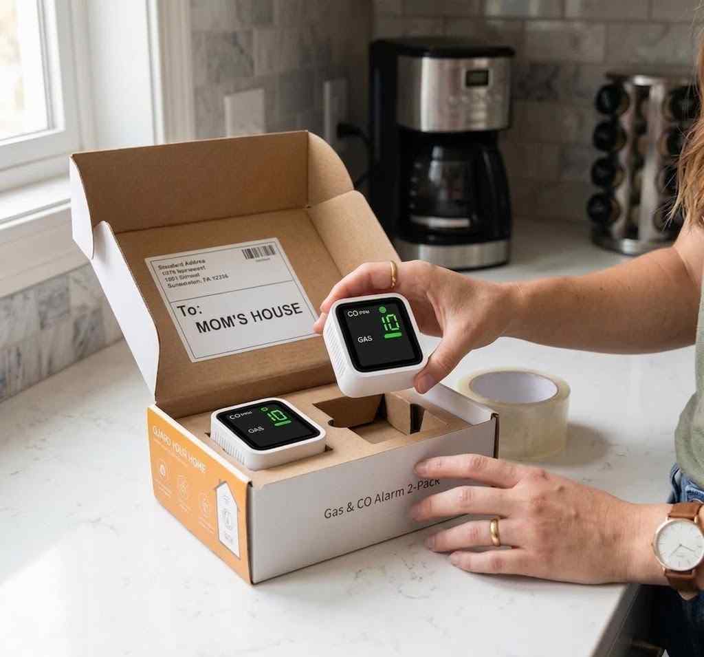 CO and Gas Detector Reviews 5