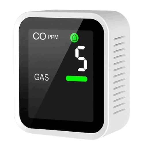 Prepared Hero Dual Threat Detector 