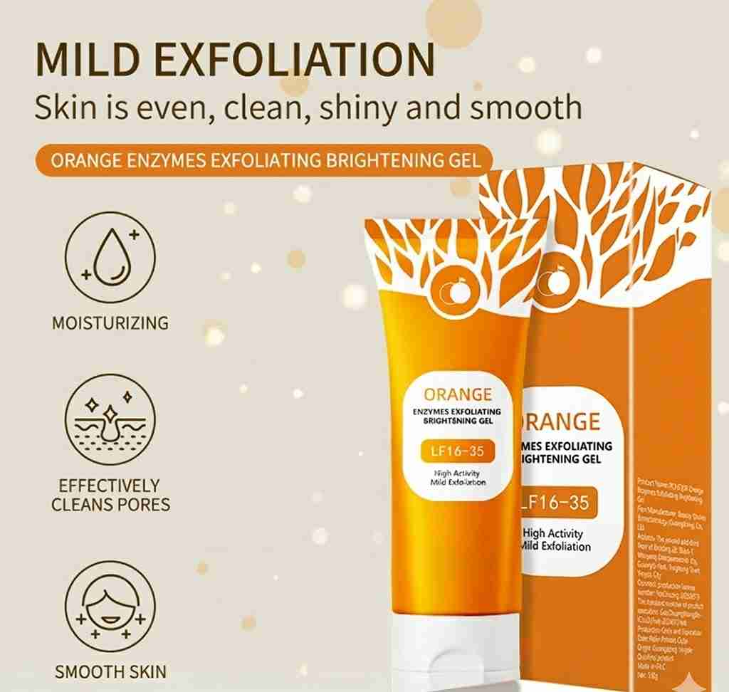 Citrus Renew Gel Reviews 1
