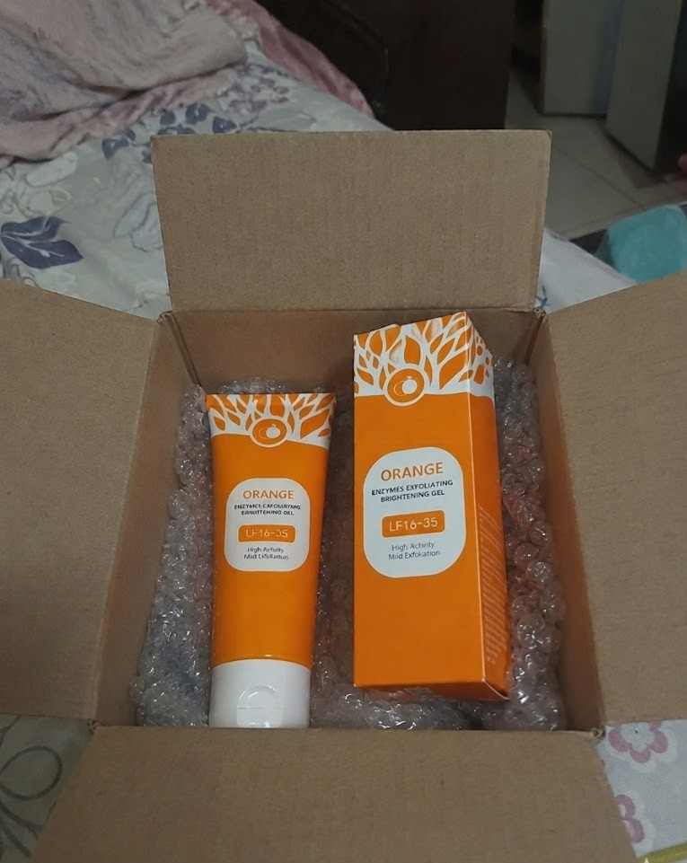 Citrus Renew Gel Reviews 