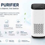 Clairu Mini Air Purifier Reviews