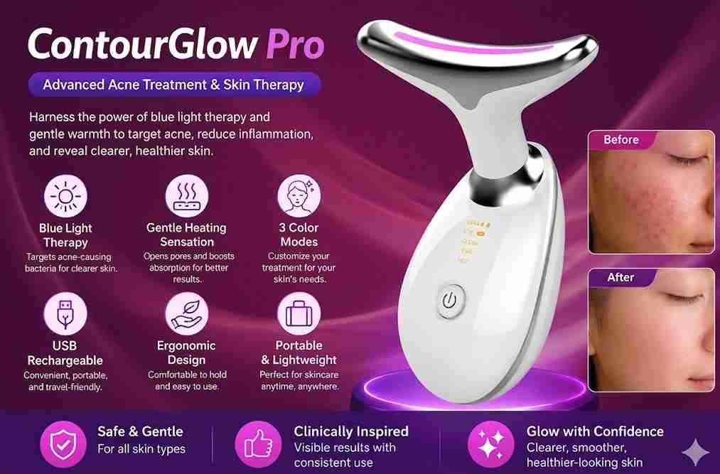 ContourGlow Pro Reviews and Complaints 2026: Real Results or Just Another Beauty Trend?