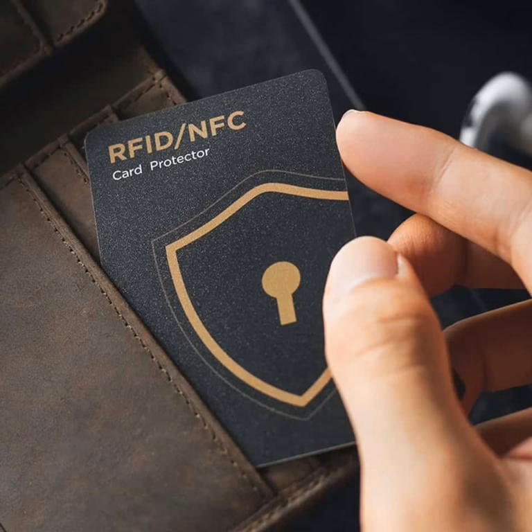 Credifence Safe Card Protection Reviews 1