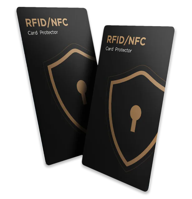 Credifence Safe Card Protection