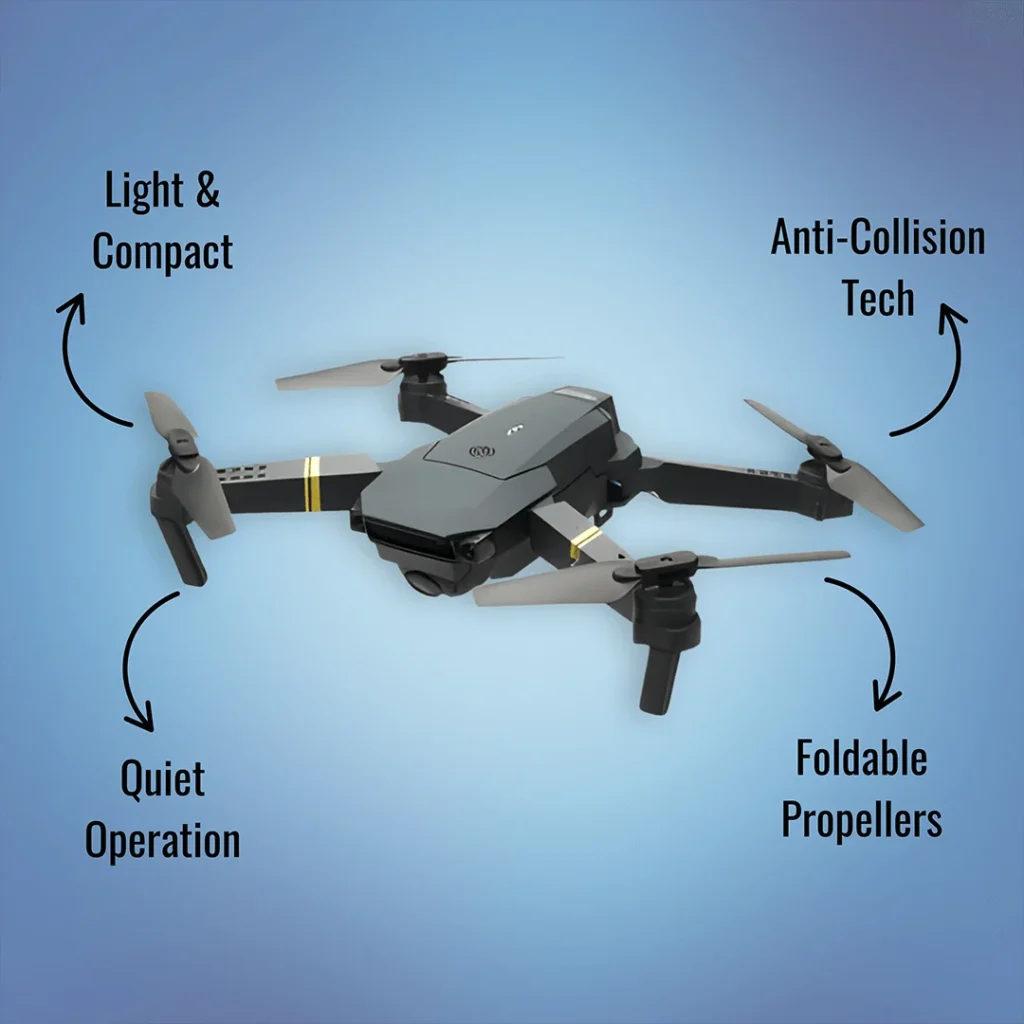 Cyber Falcon Drone Reviews